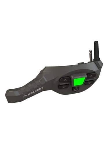 Walker's FireMax Muff Walkie Talkie