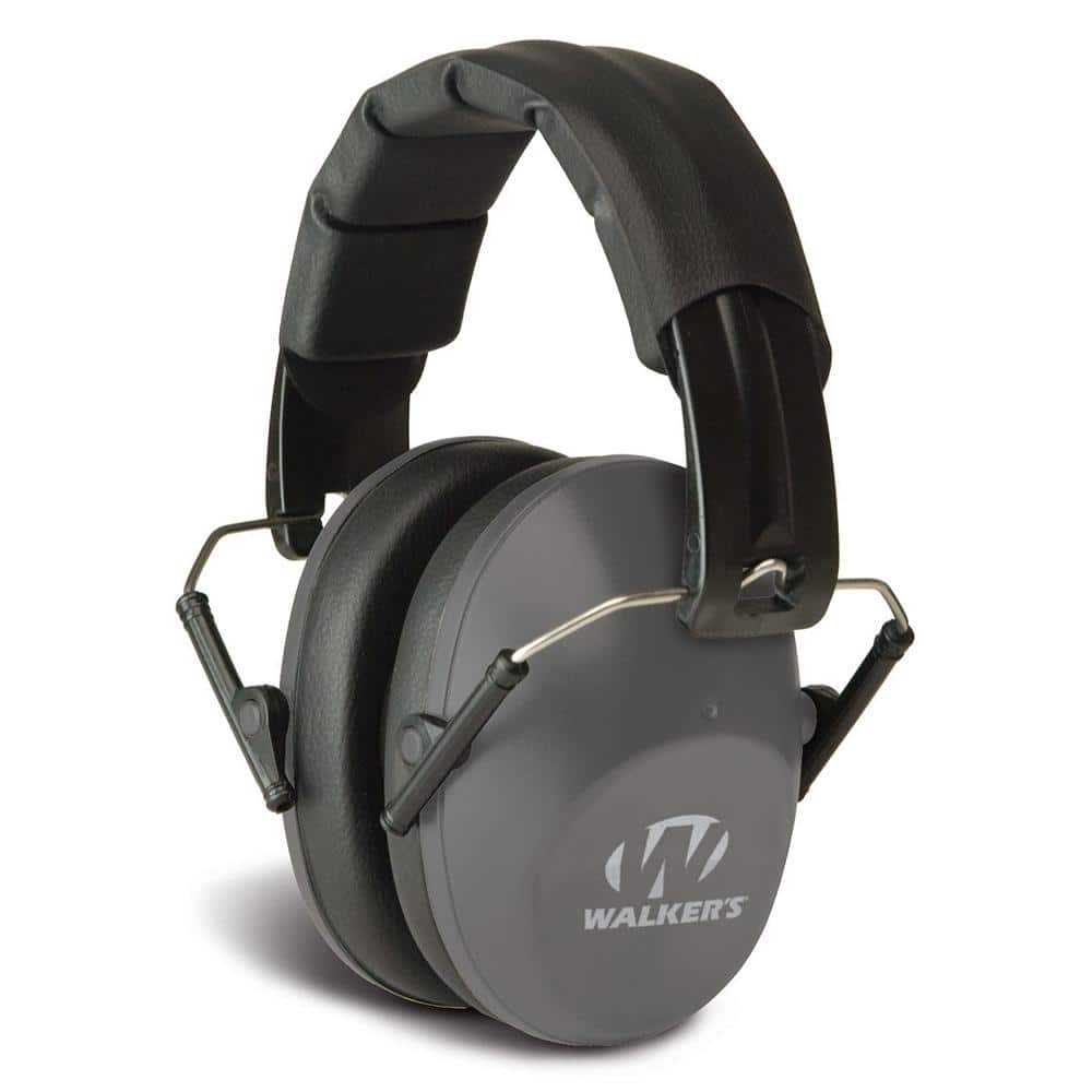Walker's Pro Low Profile Folding Muff - Grey