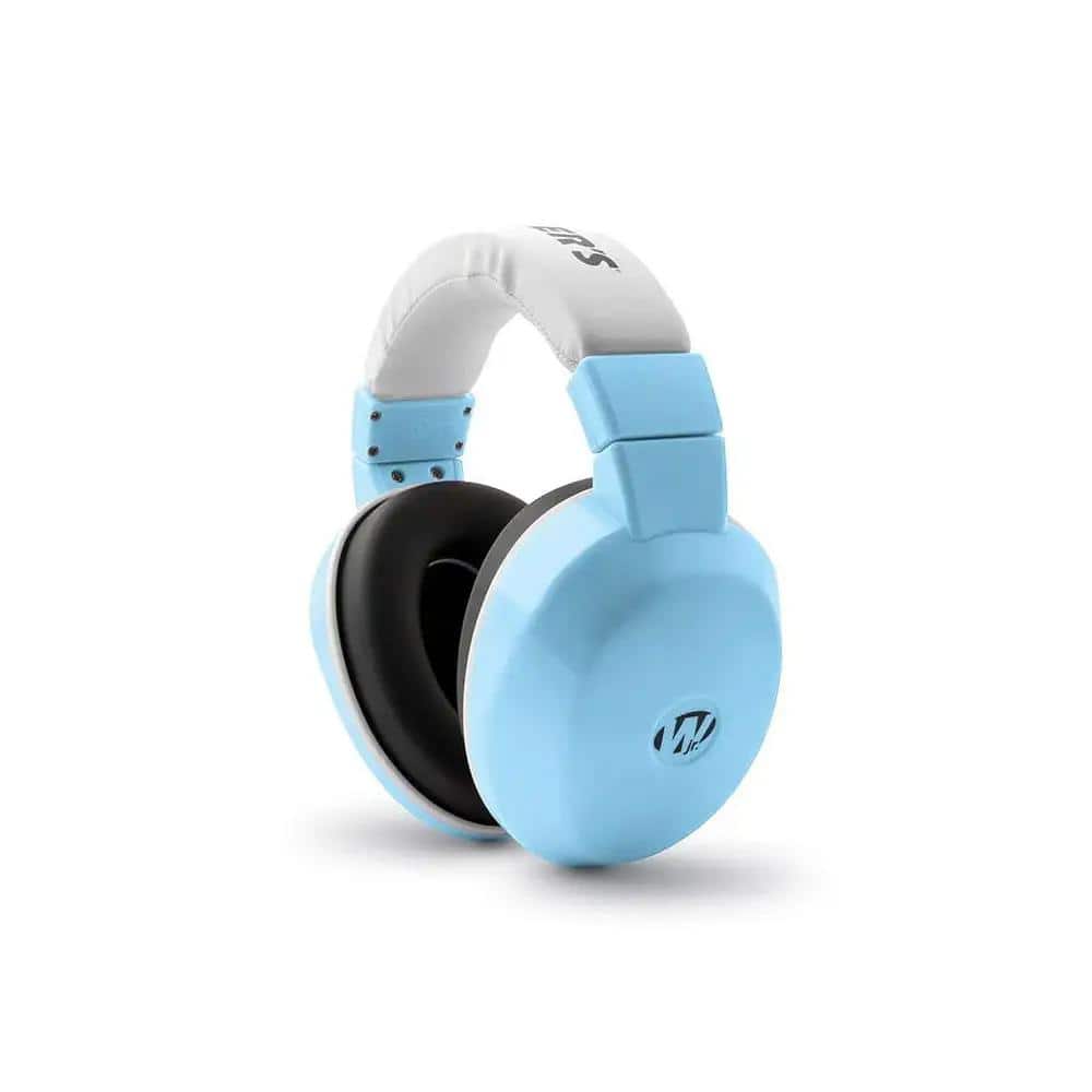 Walker's Infant to Toddler Passive Ear Muffs 20dB Baby Blue