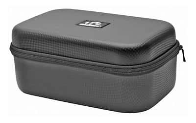Walker's Muff and Shooting Glasses Case- Black