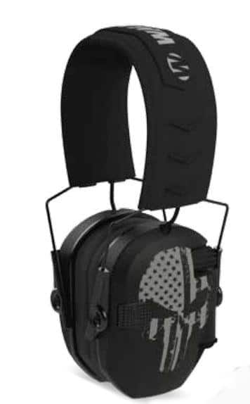 Walker's Razor Freedom Series Muff- Punisher 23NRR