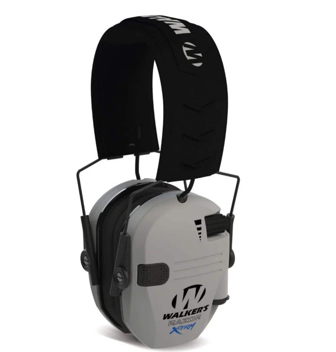 Walker's Razor X-TRM Digital Muffs-Grey