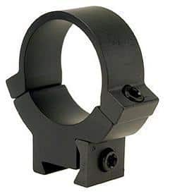 Warne .22 Steel Rings - 1" 7.3/.22 - Medium Matte