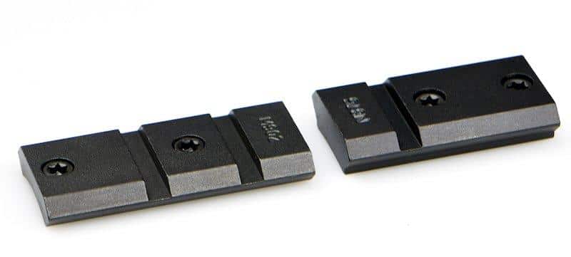 Warne Maxima 2-Piece Base Remington 700 Matte