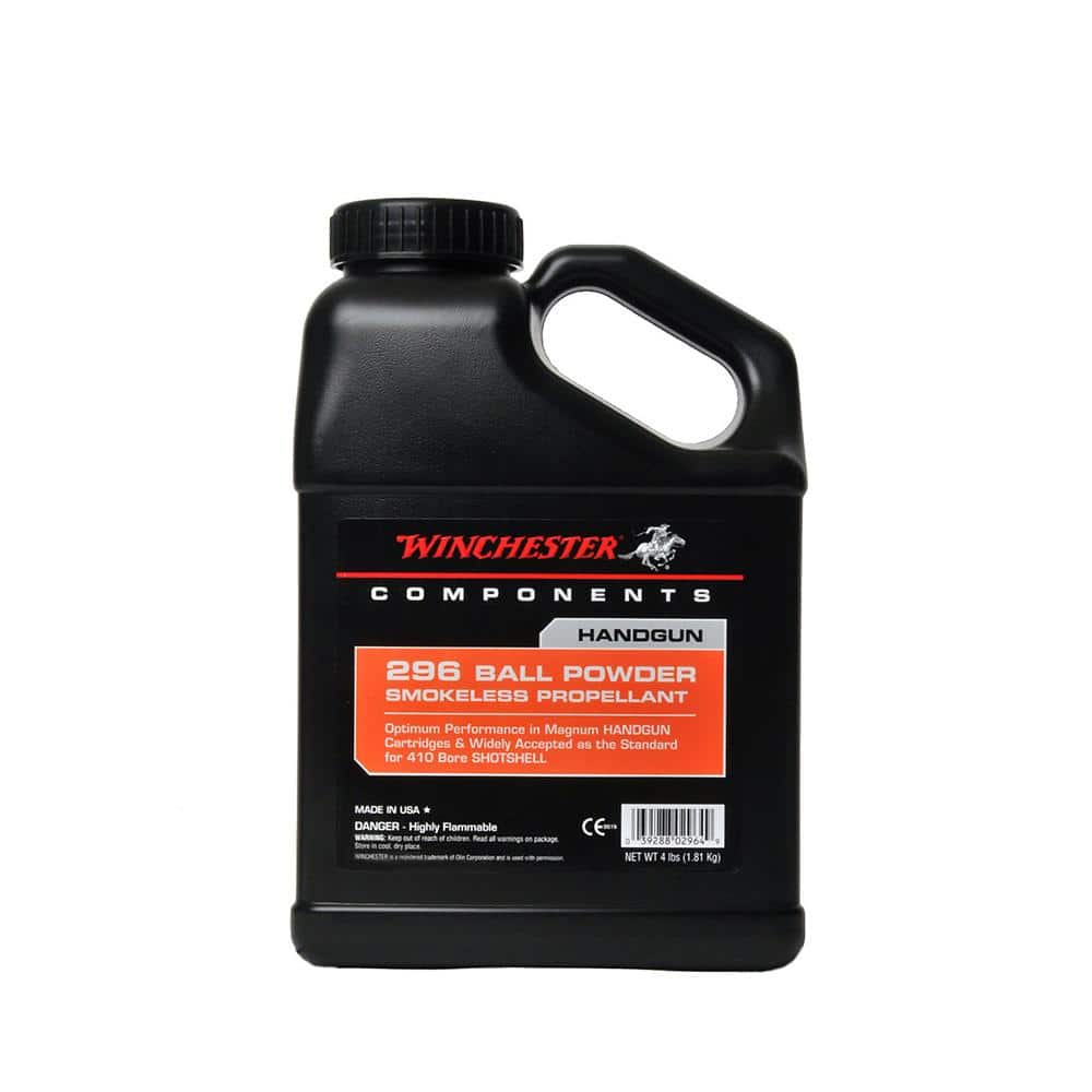 Winchester 296 Powder 4 lbs