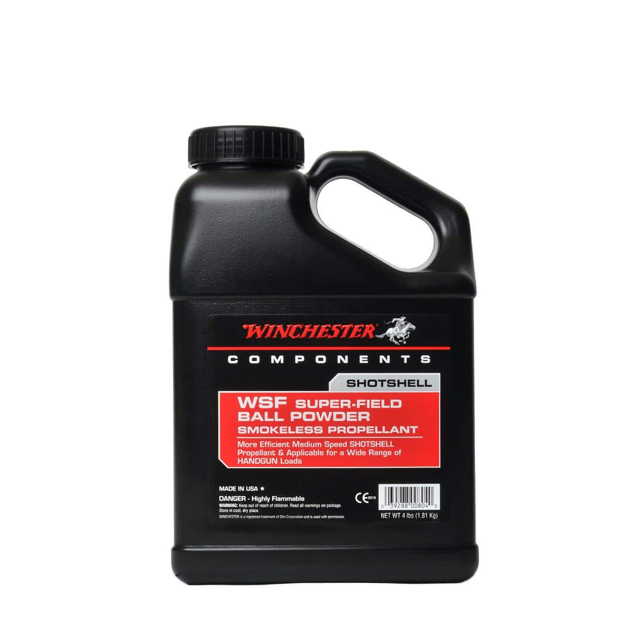 Winchester WSF Powder 4 lbs