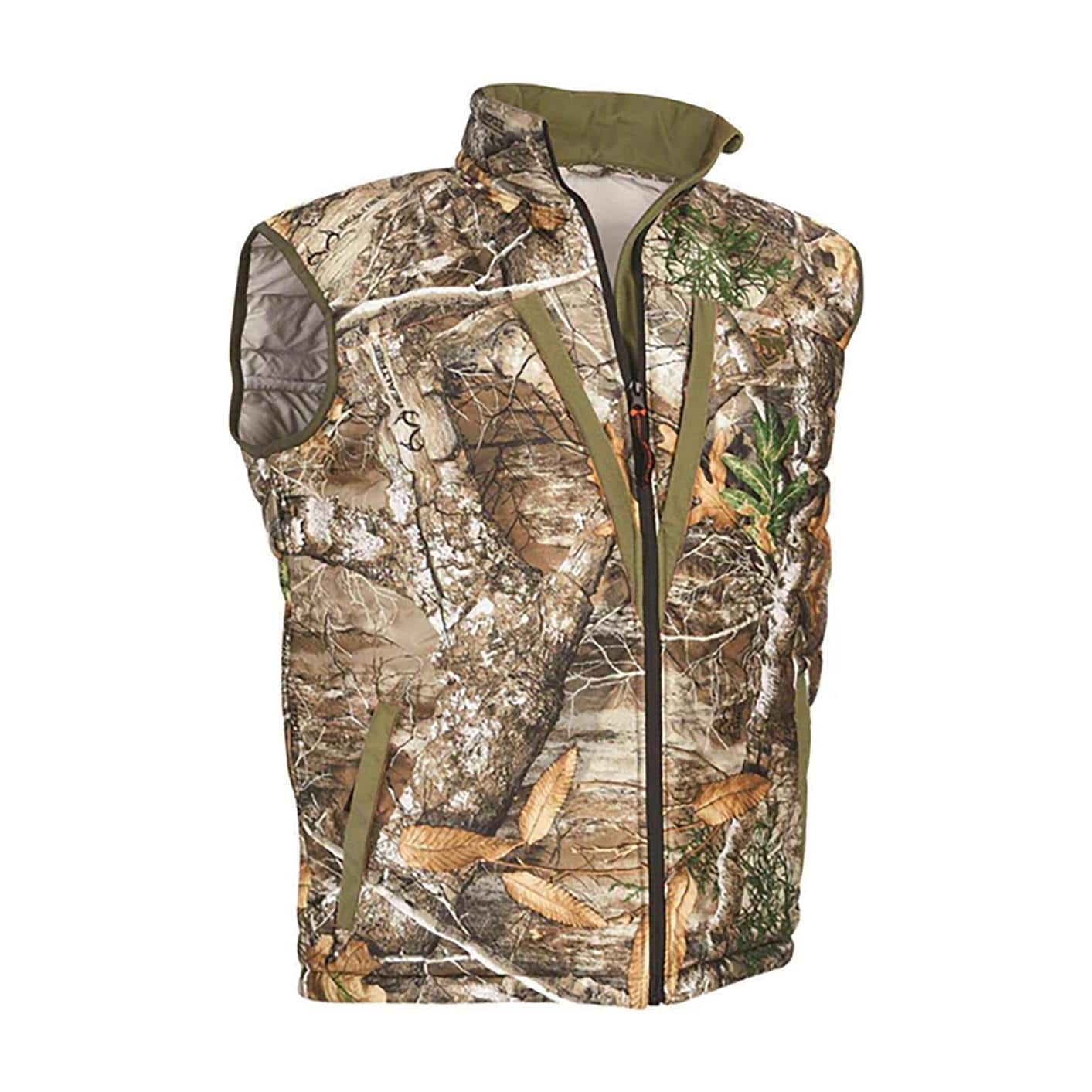 Arcticshield HEAT ECHO LOFT VEST Realtree Edge LRG