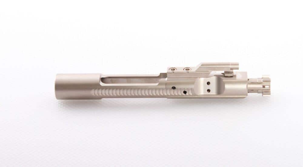 FOSTECH COMPLETE BOLT CARRIER GROUP (NICKEL BORON COATING)