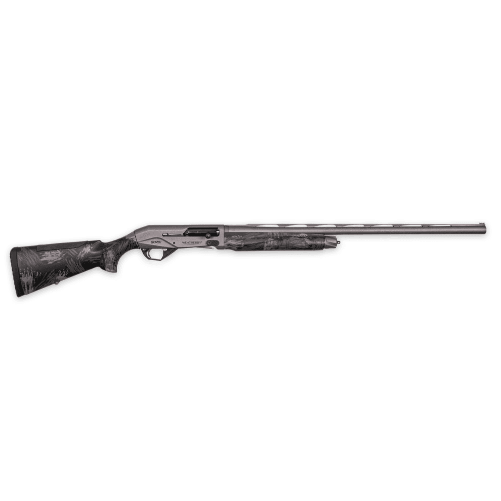 Weatherby Sorix Shotgun 12 ga 3.5" Chamber 2rd Magazine 28" Barrel Storm