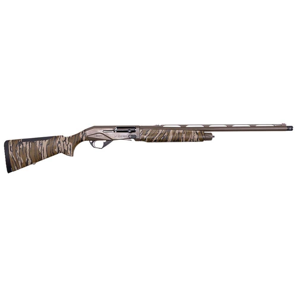 Weatherby SORIX Shotgun 20 ga 3" Chamber 2rd Capacity 24" Barrel Mossy Oak Bottomland