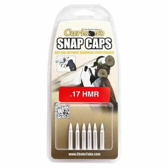 Carlson's Carlsons Snap Caps 17Hmr 6-Pack