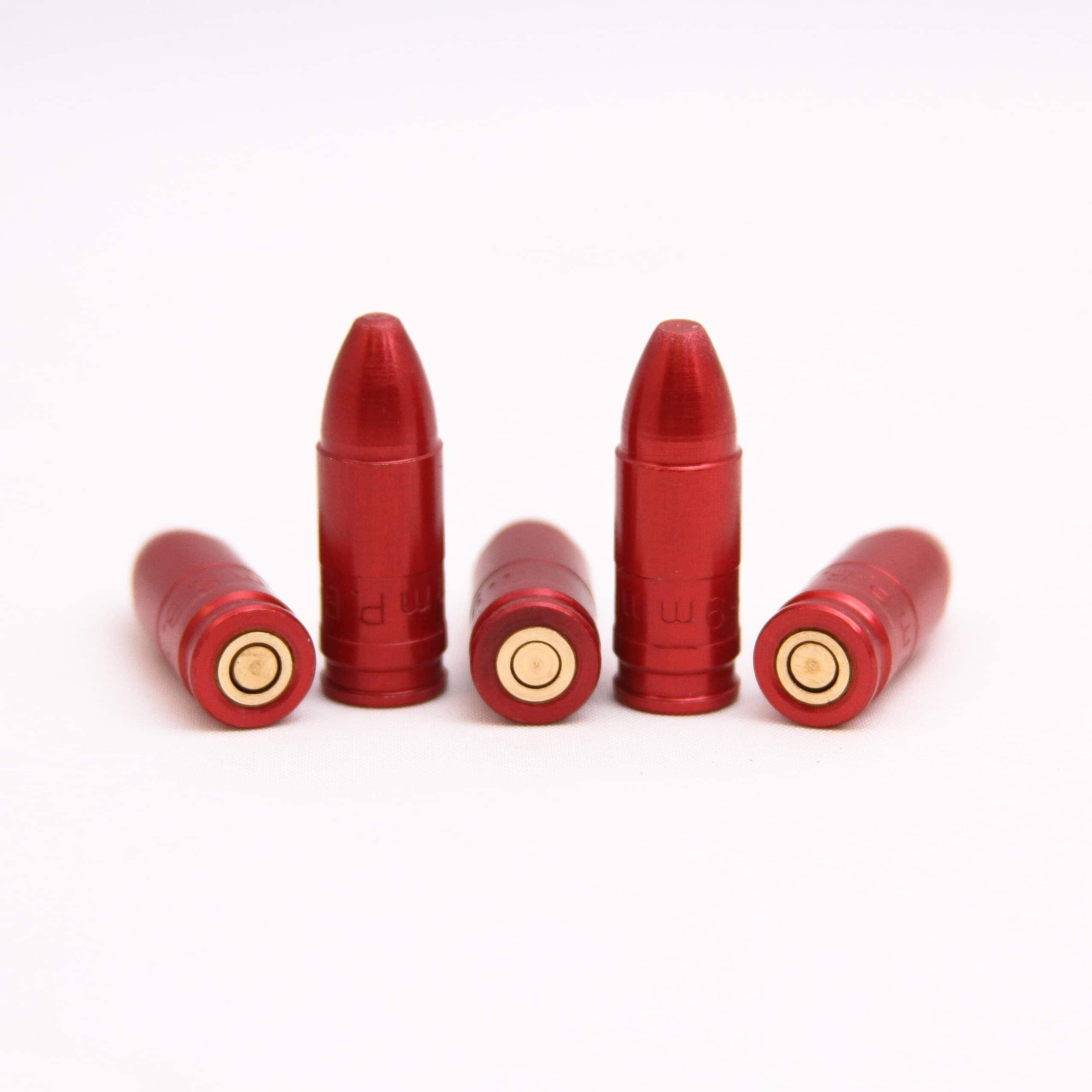 Carlson's Snap Caps 9mm - 5/ct