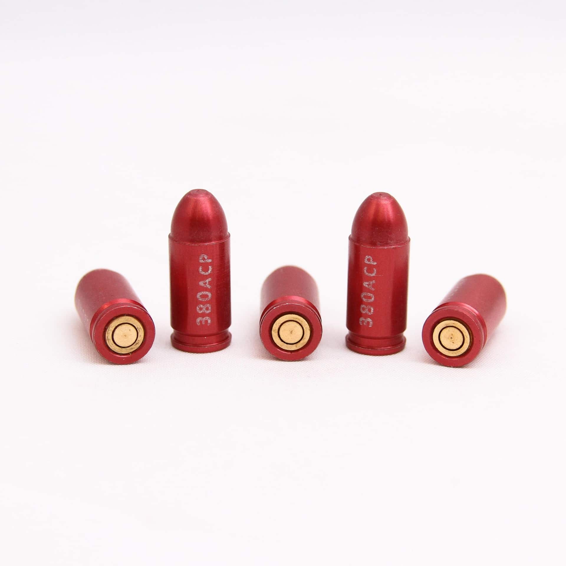 Carlson's Snap Caps .380 - 5/ct