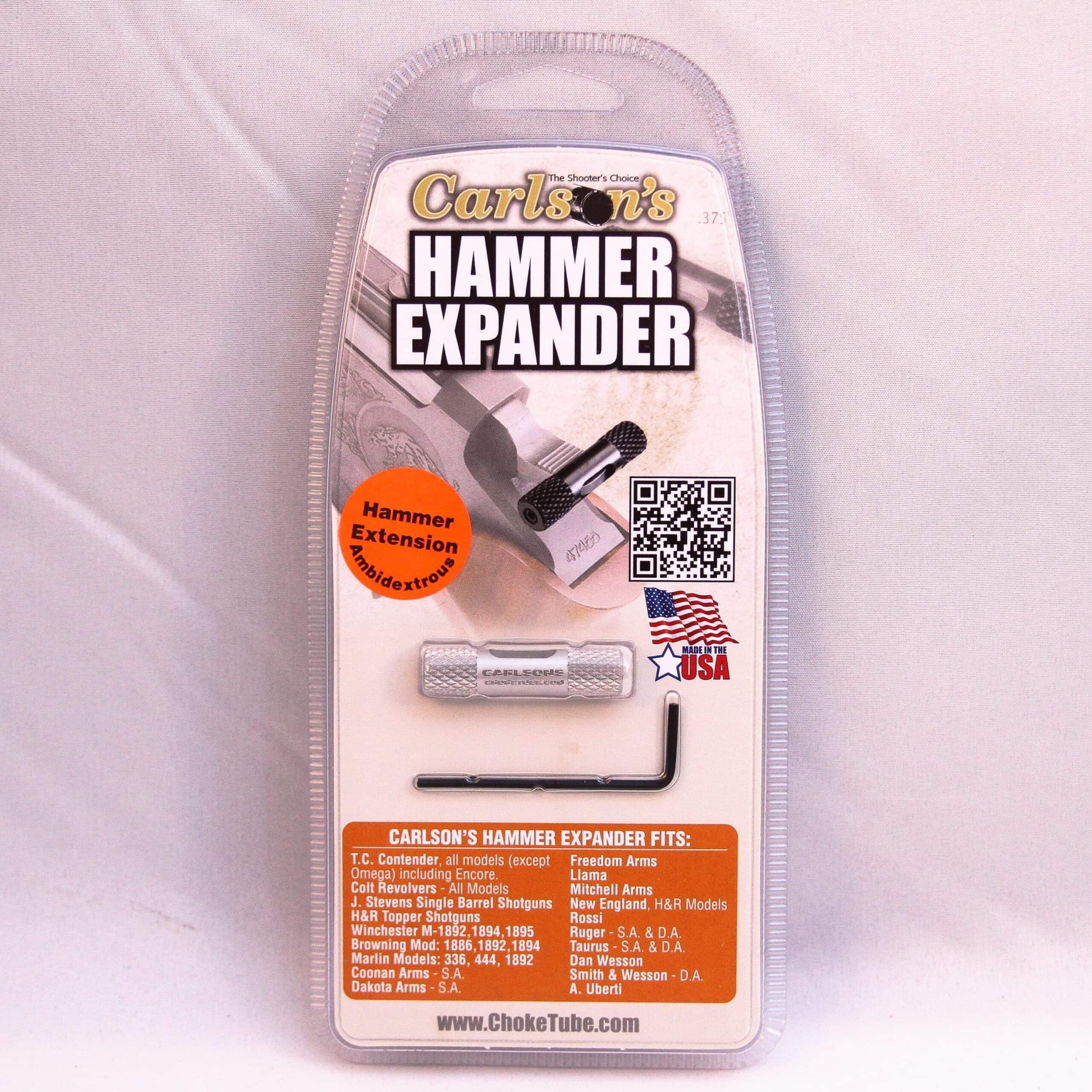 Carlson's Silver Hammer Expander