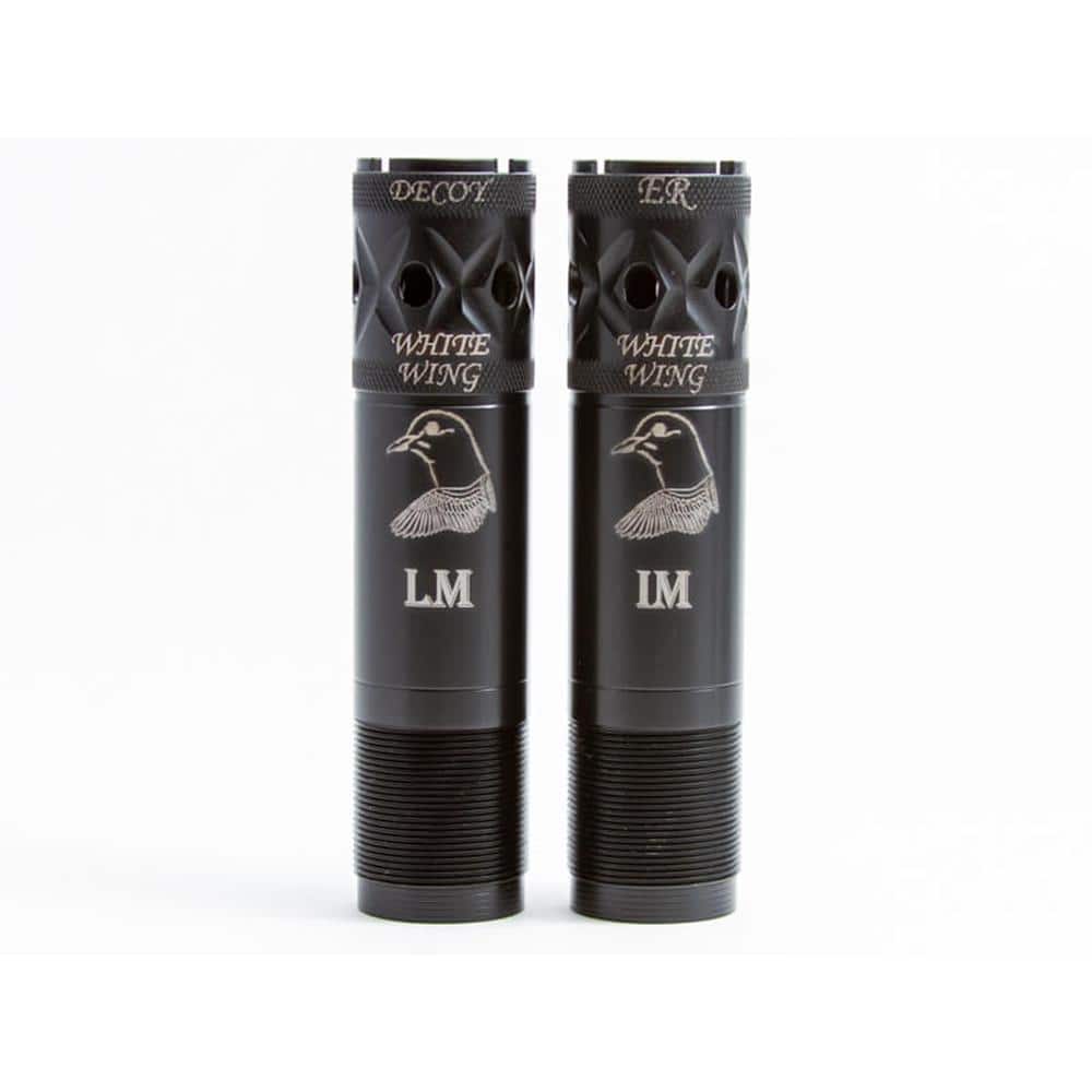 Carlson's White Wing Dove Improved Modified Choke Tube for 12 ga Browning Invector Plus .715
