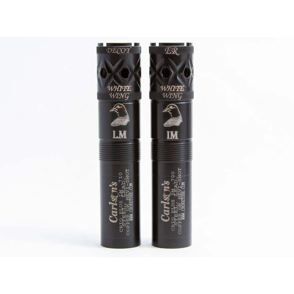 Carlson's White Wing Dove Improved Modified Choke Tube for 12 ga Benelli Crio Plus .700