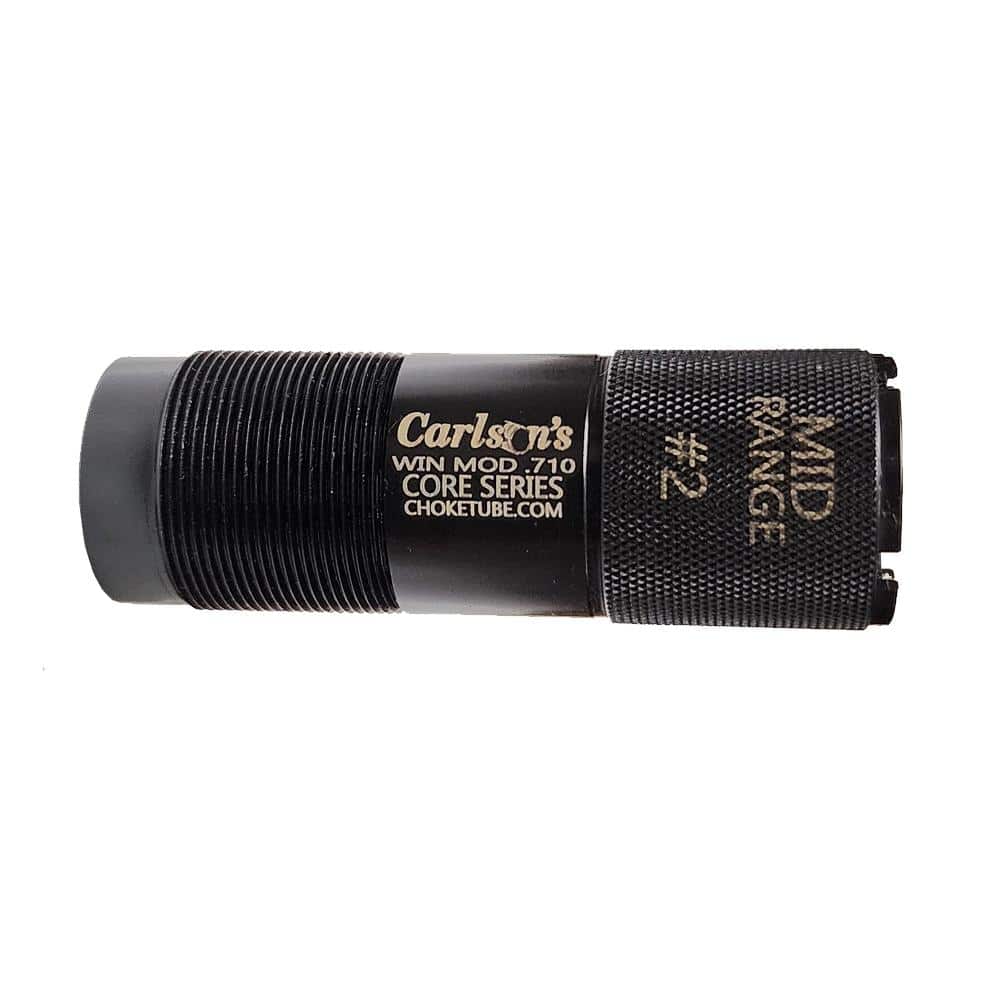 Carlson's Mid Range #2 Choke Tube for Winchester 12ga .710