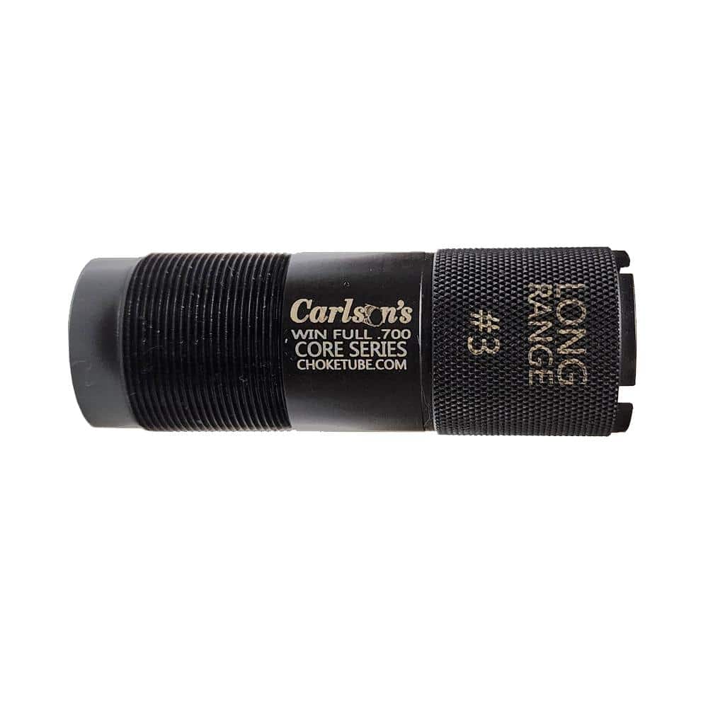 Carlson's Long Range #3 Choke Tube for Winchester 12ga .700