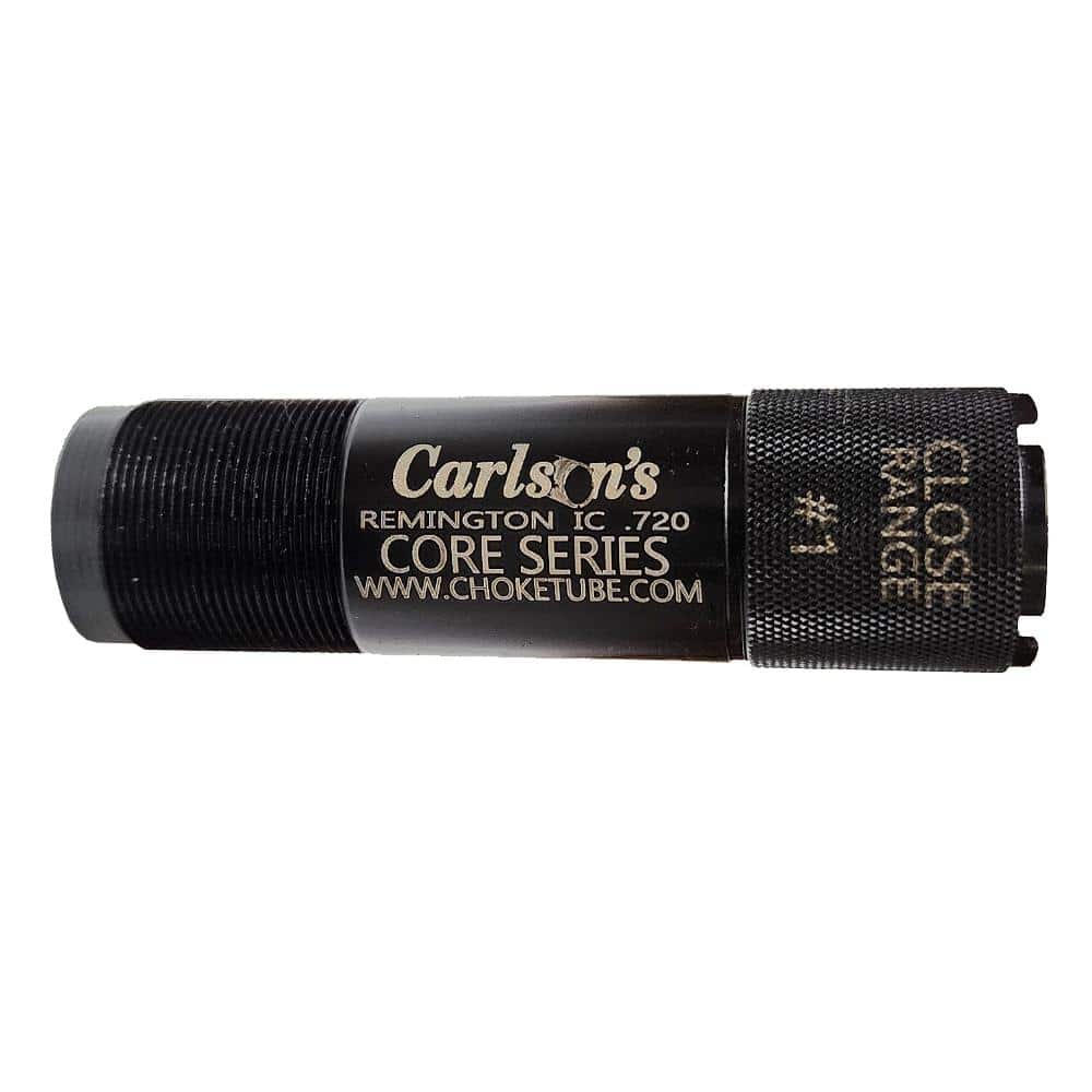 Carlson's Close Range #1 Choke Tube for Remington 12ga .720