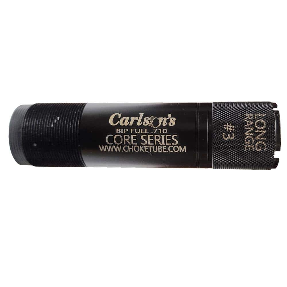 Carlson's Lone Range #3 Choke Tube for Invector Plus 12ga .710