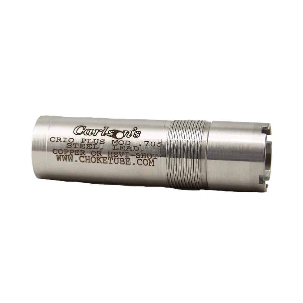 Carlson's Flush Modified Cylinder Choke Tube for Benelli Crio/Crio Plus 12ga .705