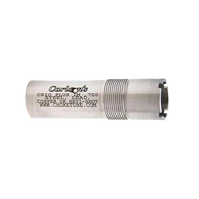 Carlson's Flush Improved Modified Cylinder Choke Tube for Benelli Crio/Crio Plus 12ga .700