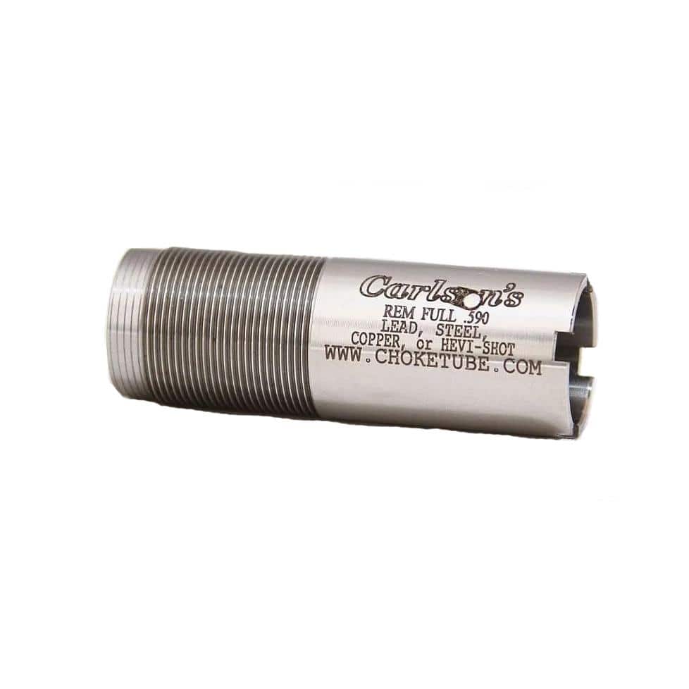 Carlson's Flush Full Choke Tube for Remington 20ga .590