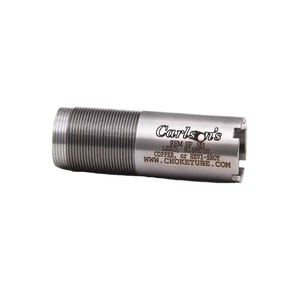 Carlson's Flush Full Extra Choke Tube for Remington 20ga .585