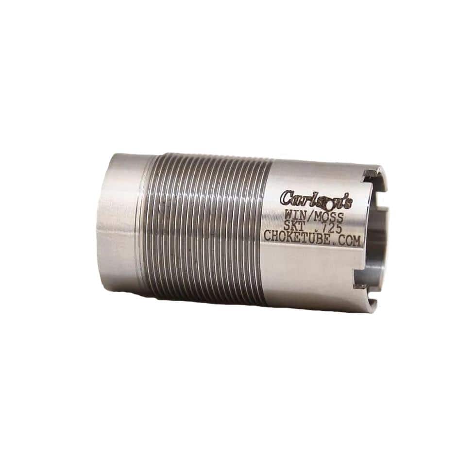 Carlson's Flush Skeet Cylinder Choke Tube for Winchester 12ga .725