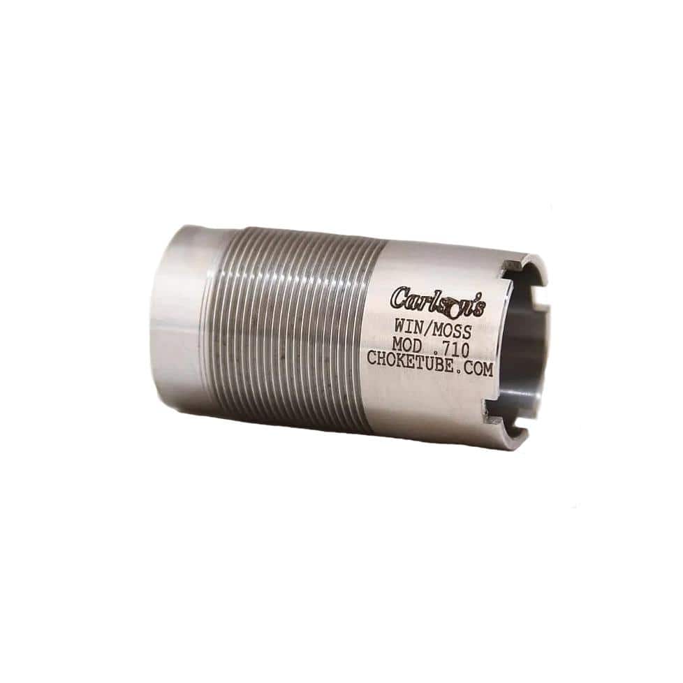 Carlson's Flush Modified Cylinder Choke Tube for Winchester 12ga .710