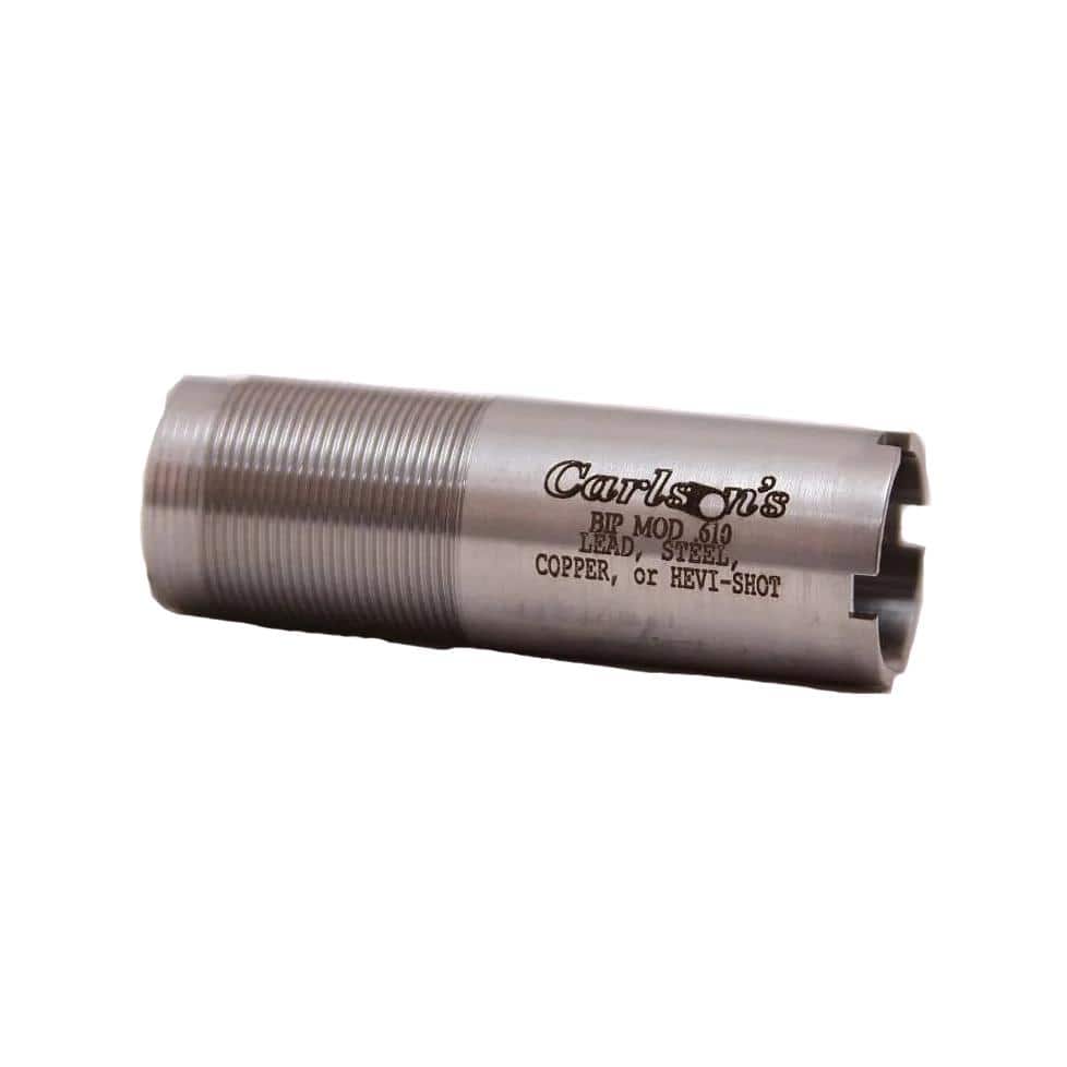 Carlson's Flush Modified Choke Tube for Browning Invector Plus 20ga .610