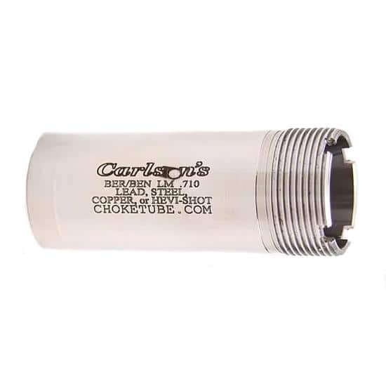 Carlson's Flush Light Modified Choke Tube for Beretta/Benelli Mobil 12ga .710