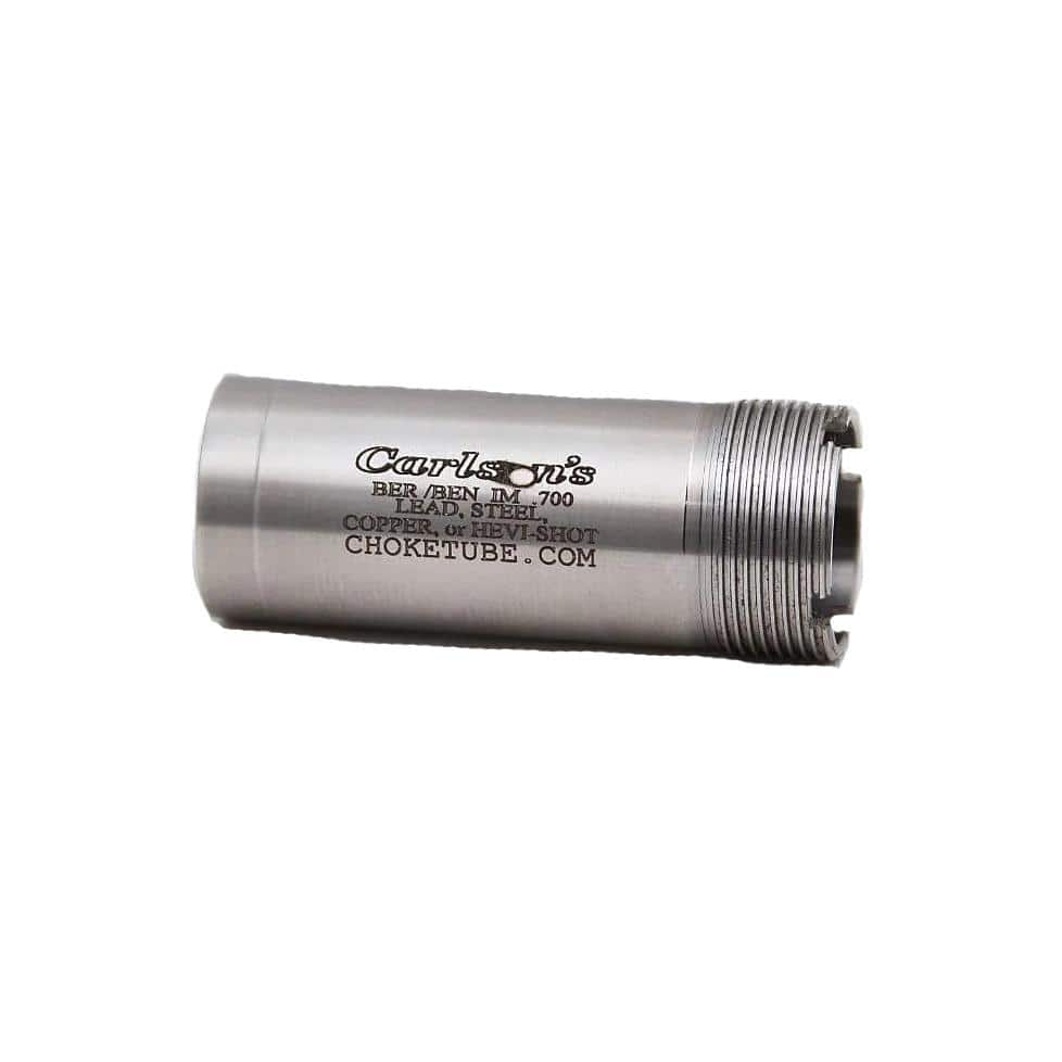 Carlson's Flush Improved Modified Choke Tube for Beretta/Benelli Mobil 12ga .700