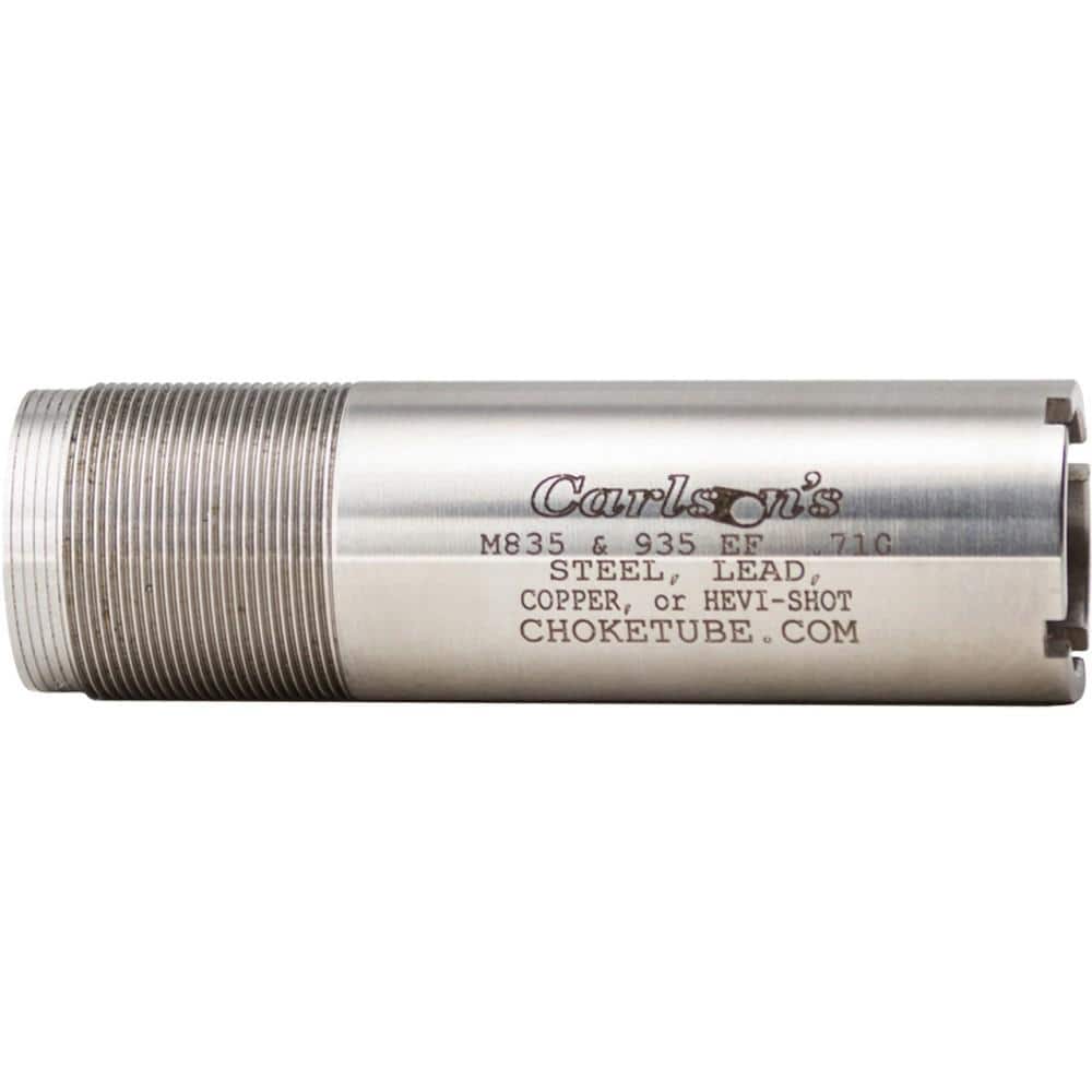 Carlson's Flush Extra Full Choke Tube Mossberg 835/935 12ga .710