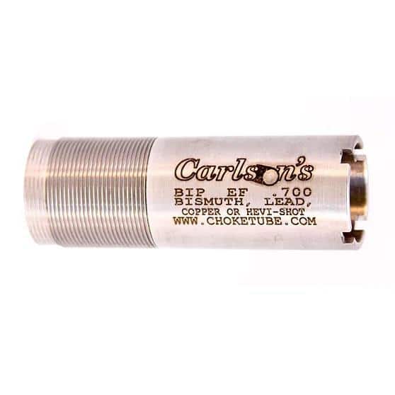 Carlson's Flush Extra Full Choke Tube for Browning Invector Plus 12ga .700