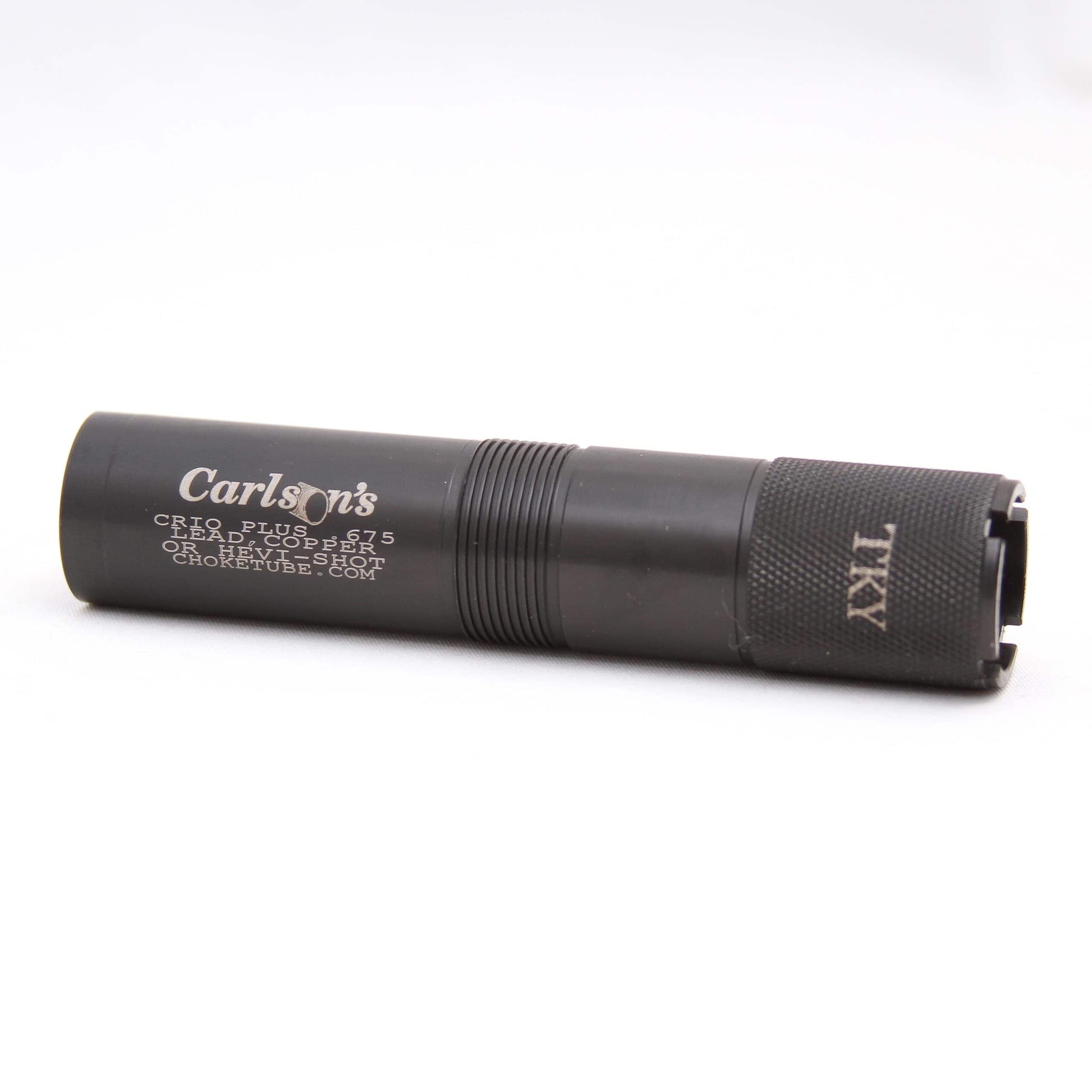 Carlson's Turkey Extended Choke Tube for 12 ga Benelli Crio/Crio Plus .675