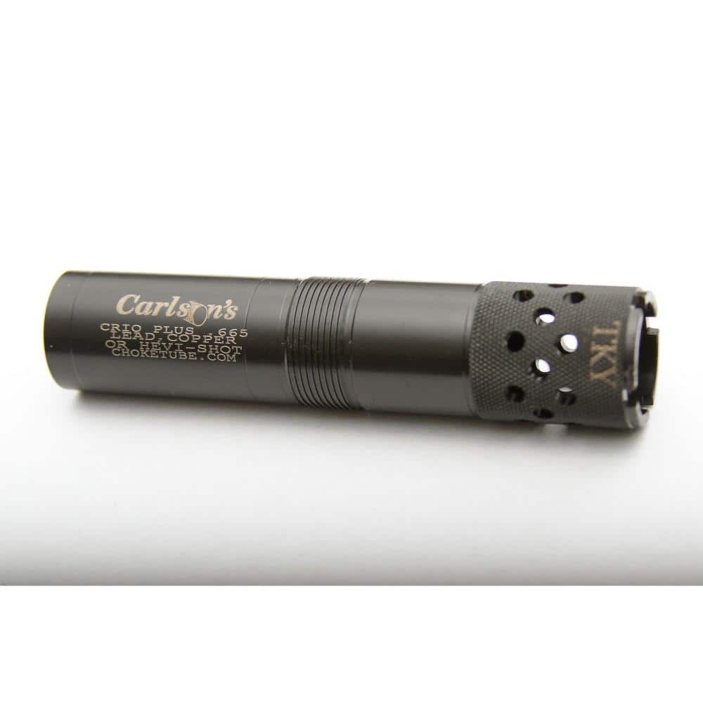 Carlson's Turkey Ported Choke Tube for 12 ga Benelli Crio Plus .665
