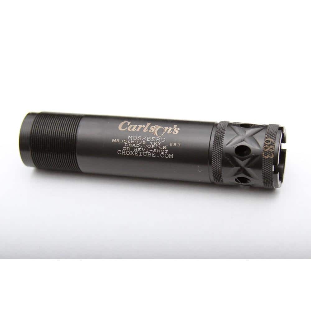 Carlson's Long Beard Turkey Ported Choke Tube for 12 ga Mossberg 835/935 .683