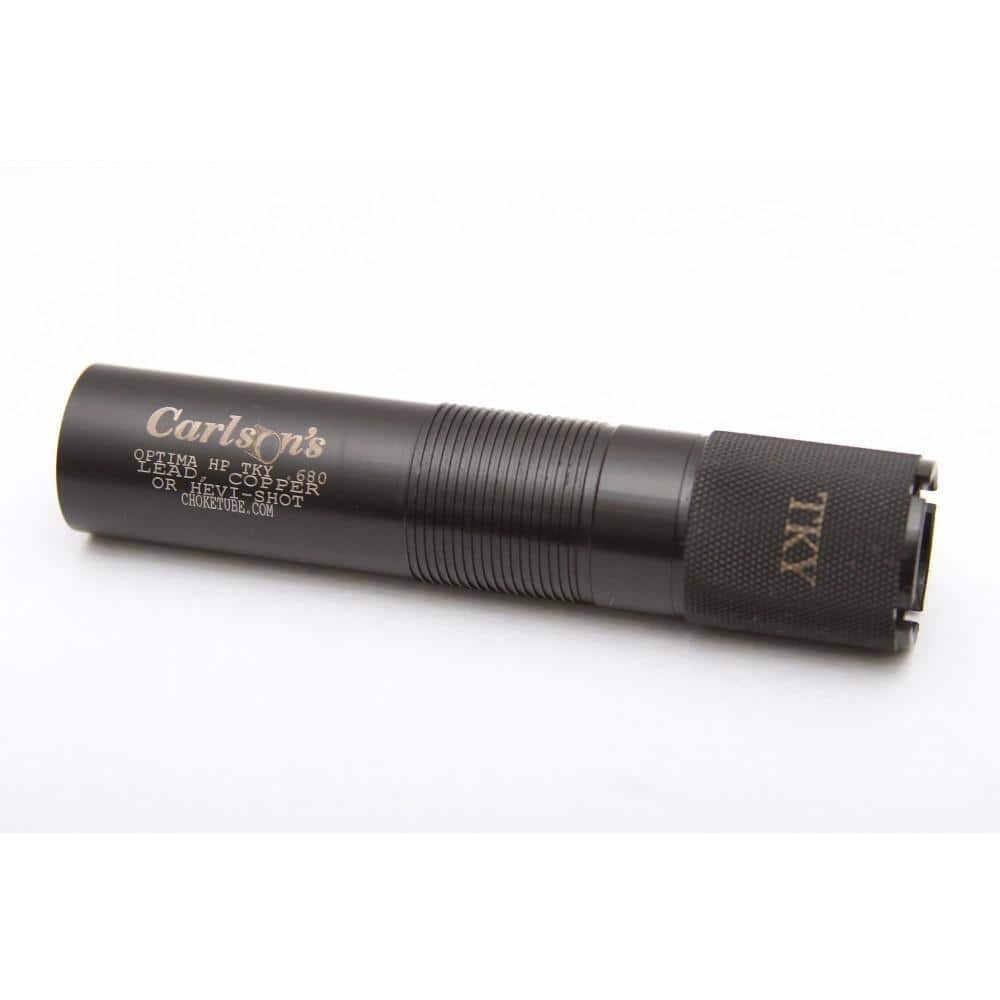 Carlson's Turkey Extended Choke Tube for 12 ga Beretta Optima HP .680