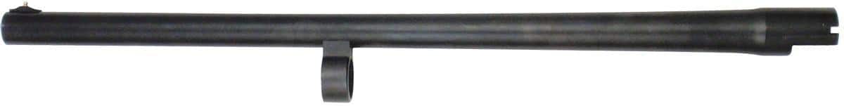 Carlson's Nova/Super Nova 12 ga 3.5" Chamber 18.5" Shotgun Barrel Ramped Front Sight CYL Choke S-Matte
