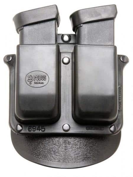Fobus Para Ordnance Double Magazine Paddle Pouch