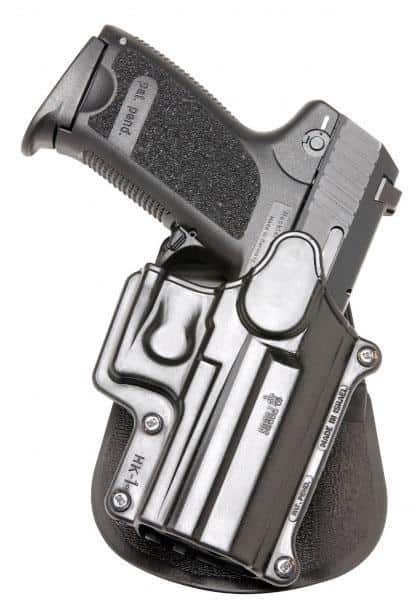 Fobus H&K USP Compact/Full 9mm .40 Roto Paddle Holster