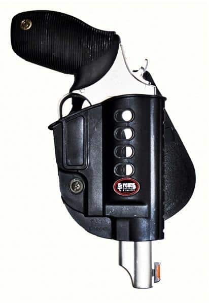 Fobus Taurus Judge 2.5" & 3" Cylinder Evolution Roto-Holster Paddle Holster Right Hand