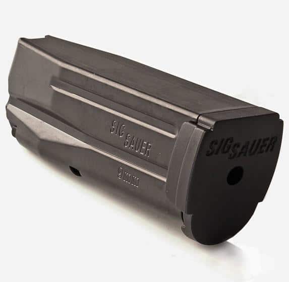Sig Sauer P250/P320 Subcompact Magazine 9mm Luger 12/rd