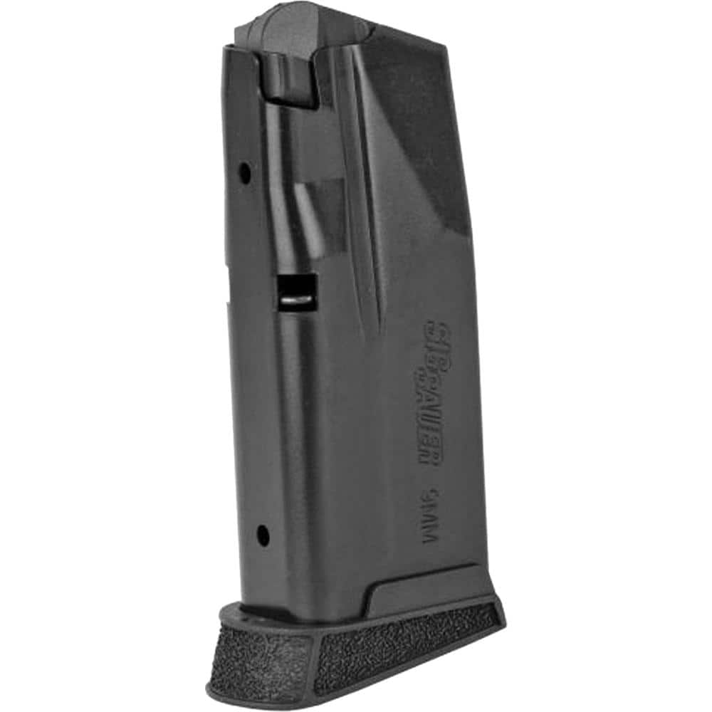 Sig Sauer Handgun Magazine for Subcompact P365 with Finger Extension 9mm Luger 10/rd