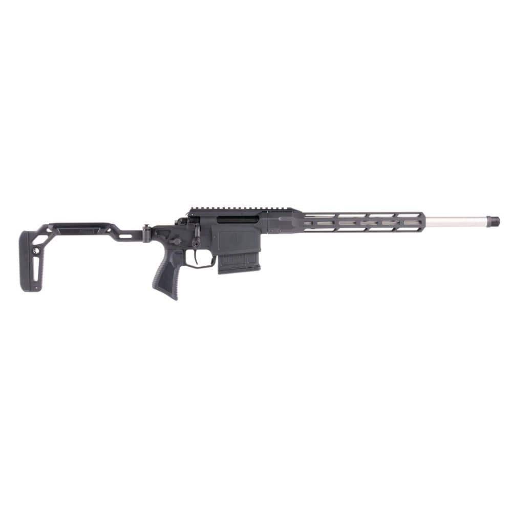 Sig Sauer Cross Trax Rifle .243 Win 5rd Magazine 16" 5/8x24 Threaded Barrel Black