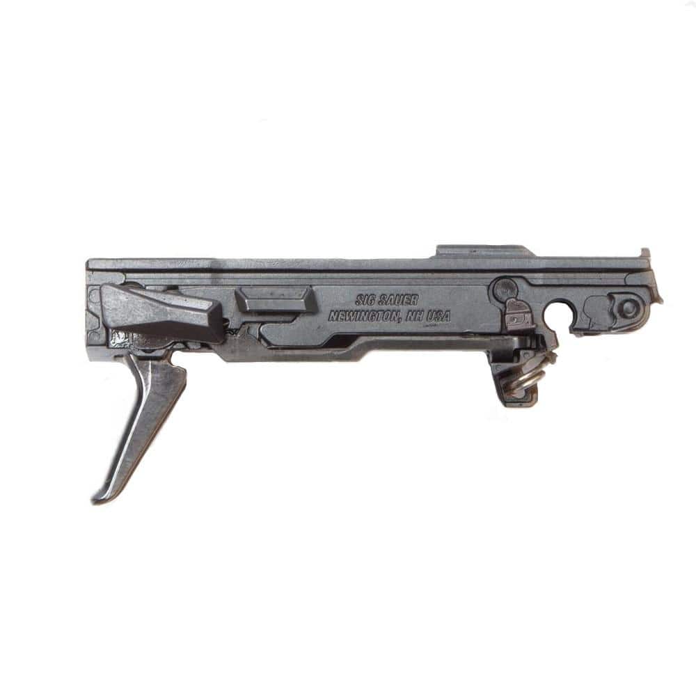 Sig Sauer 365 Fire Control Unit 9mm Luger Flat Blade Black