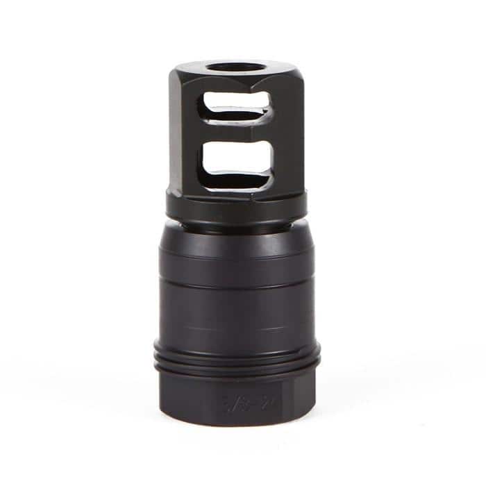 Sig Sauer Clutch-Lok Shouldered QD Muzzle Brake for SLX/SLH Suppressors 7.62mm