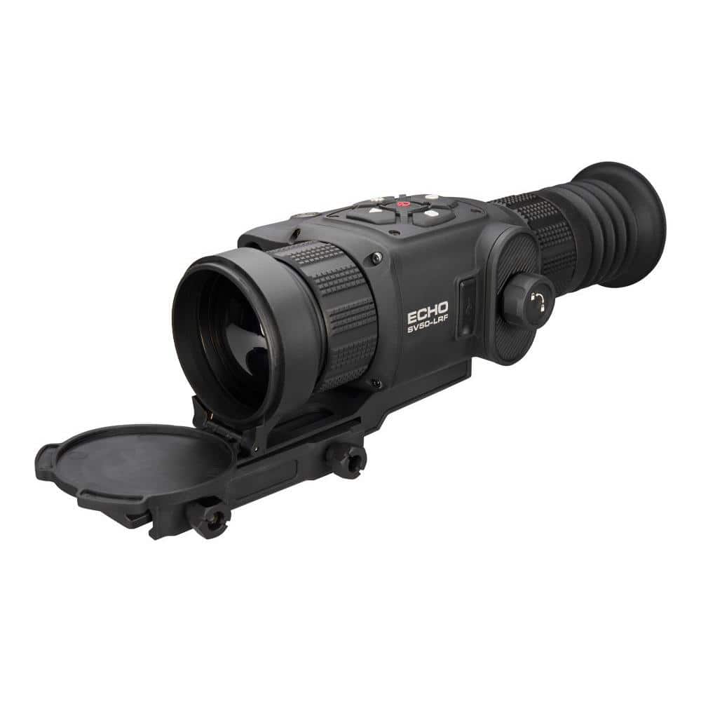 Sig Sauer Echo SV50-LRF Thermal Sight 2-16x50mm BDX 2.0 Black