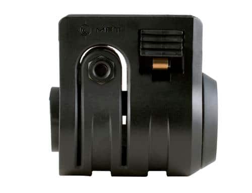 Mission First Tactical Torch Standard Mount -  Accepts:  1" 3/4" 5/8" Illumination Device